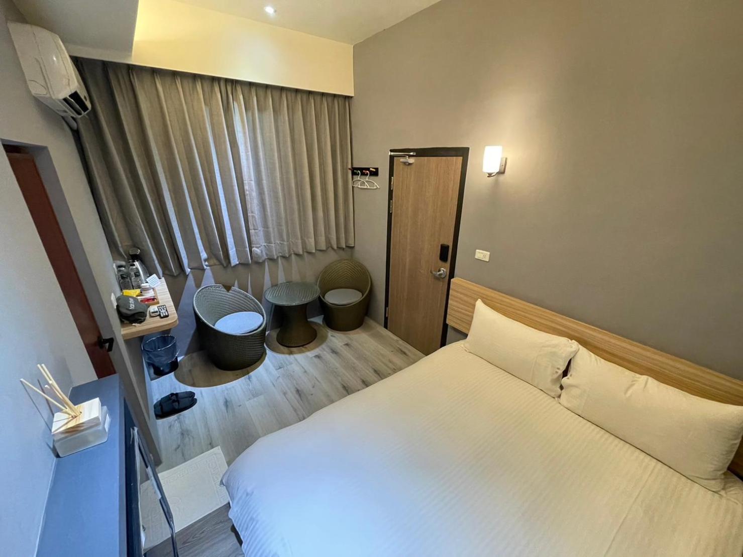 Shuntai Inn Fengshan  Exteriör bild