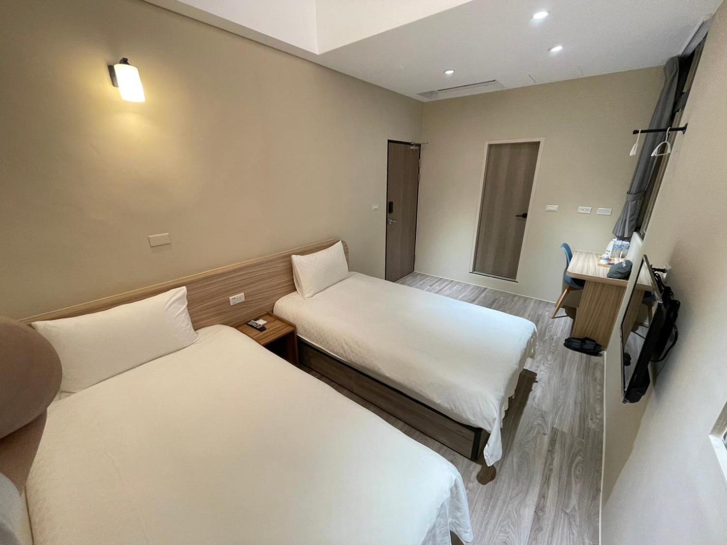 Shuntai Inn Fengshan  Exteriör bild