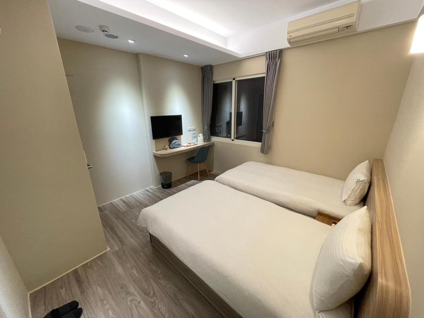 Shuntai Inn Fengshan  Exteriör bild