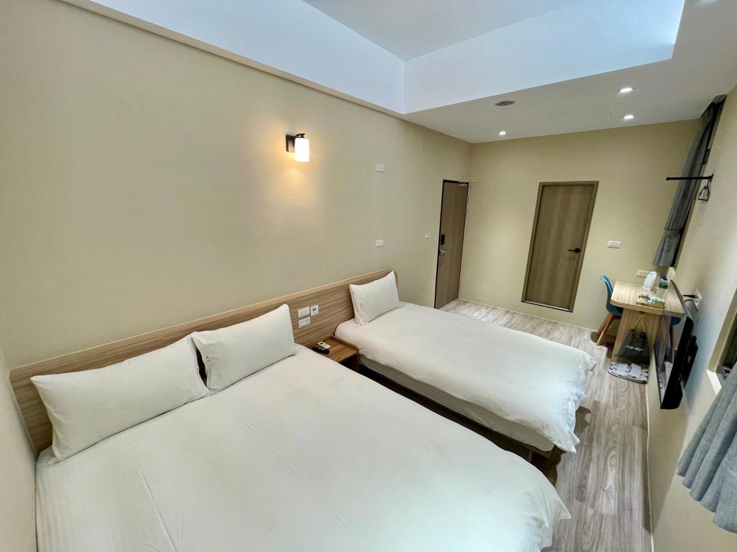Shuntai Inn Fengshan  Exteriör bild