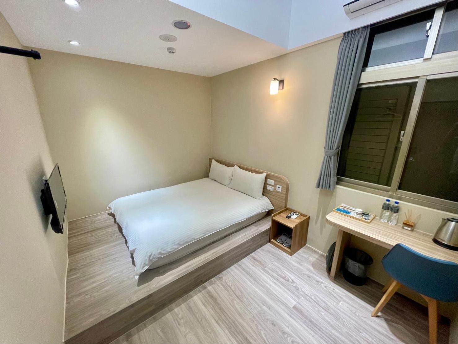 Shuntai Inn Fengshan  Exteriör bild